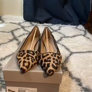 Leopard Print Women's Shoes